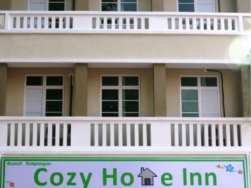 Cozy Home Inn George Town Exterior foto