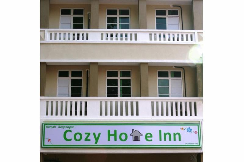 Cozy Home Inn George Town Exterior foto